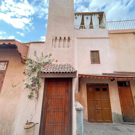 Douria Farah, Authentique Villa Marrakesh Eksteriør bilde