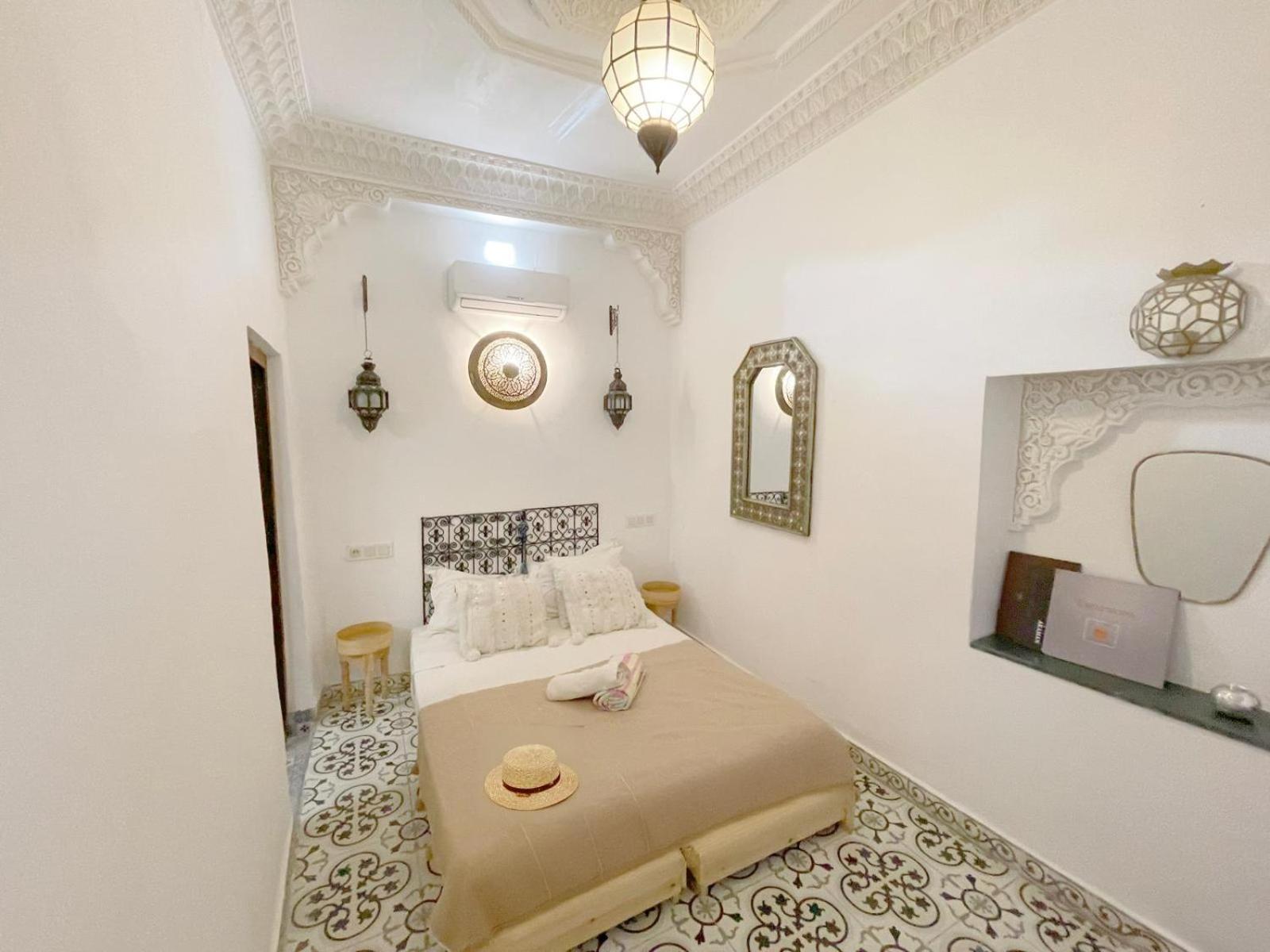 Douria Farah, Authentique Villa Marrakesh Eksteriør bilde