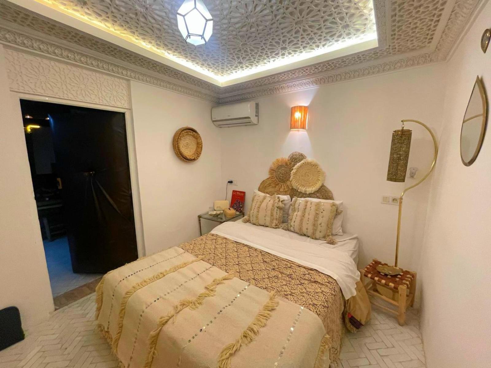 Douria Farah, Authentique Villa Marrakesh Eksteriør bilde