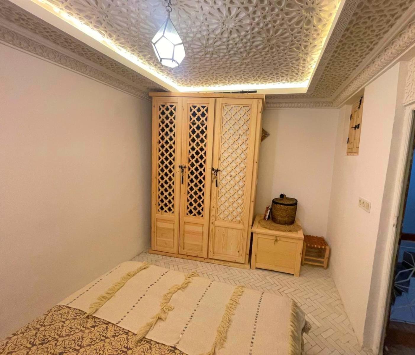 Douria Farah, Authentique Villa Marrakesh Eksteriør bilde