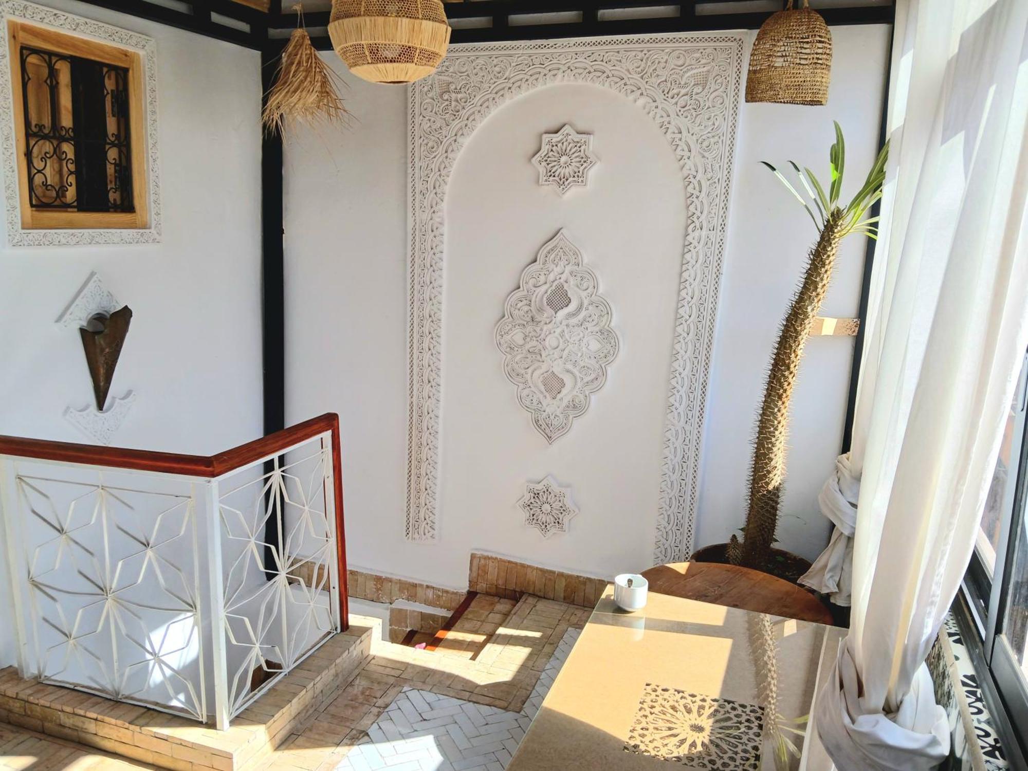Douria Farah, Authentique Villa Marrakesh Eksteriør bilde
